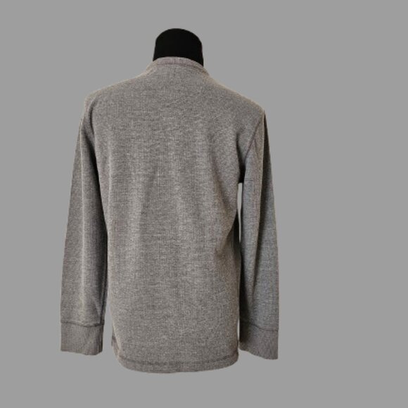 EDDIE BAUER OUTDOOR MEN'S LONG SLEEVE CREW NECK PULLOVER SWEATER - SIZE MEDIUM - Picture 6 of 7
